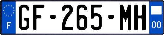 GF-265-MH