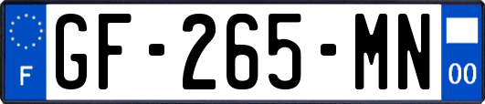 GF-265-MN