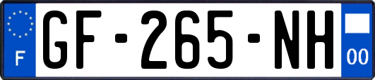 GF-265-NH
