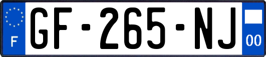 GF-265-NJ