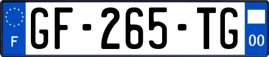 GF-265-TG