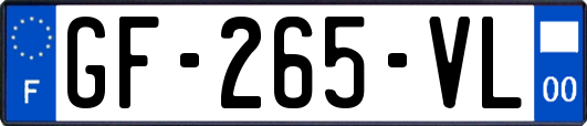 GF-265-VL