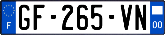 GF-265-VN