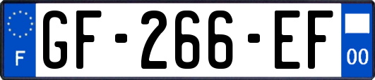 GF-266-EF