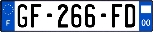 GF-266-FD
