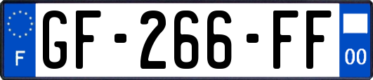 GF-266-FF