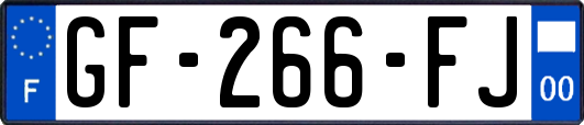 GF-266-FJ