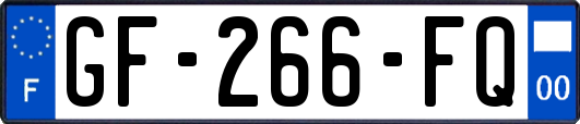 GF-266-FQ