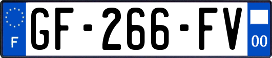 GF-266-FV
