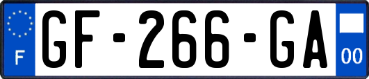 GF-266-GA