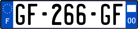 GF-266-GF