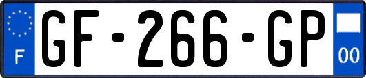 GF-266-GP