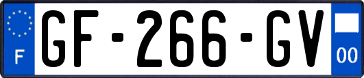 GF-266-GV