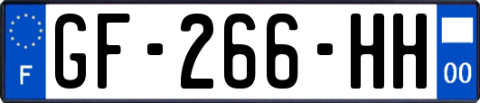 GF-266-HH