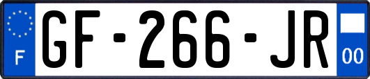 GF-266-JR
