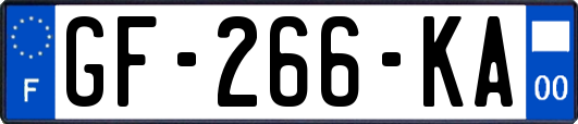 GF-266-KA