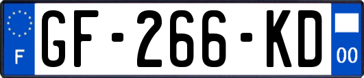 GF-266-KD