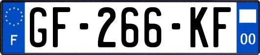 GF-266-KF