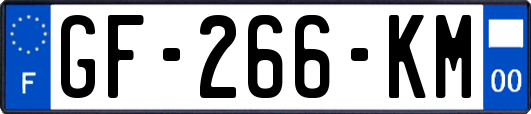 GF-266-KM