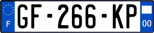 GF-266-KP