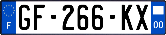 GF-266-KX