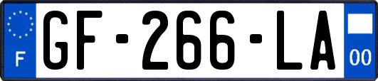 GF-266-LA