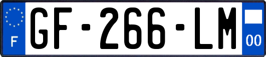 GF-266-LM