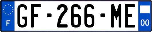GF-266-ME