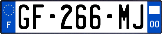 GF-266-MJ