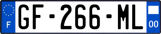 GF-266-ML