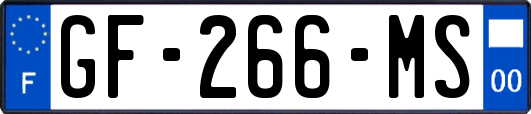 GF-266-MS