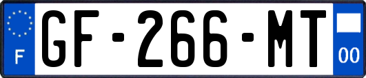 GF-266-MT