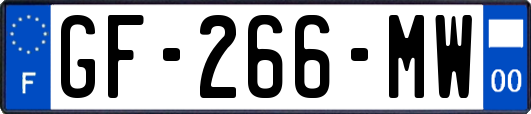 GF-266-MW
