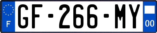 GF-266-MY