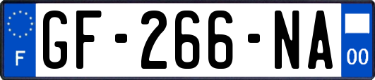 GF-266-NA