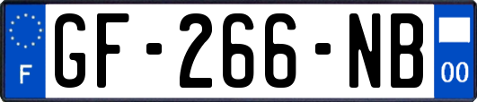 GF-266-NB