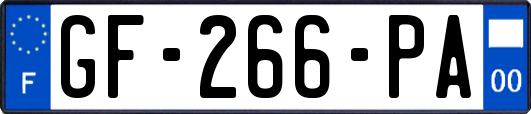 GF-266-PA