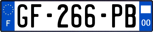 GF-266-PB