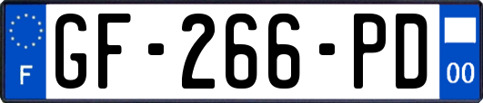 GF-266-PD
