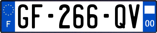 GF-266-QV