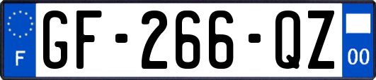 GF-266-QZ