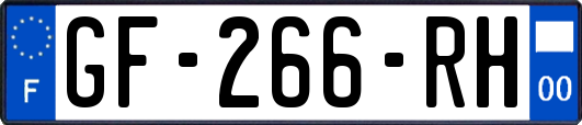 GF-266-RH