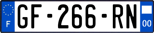 GF-266-RN