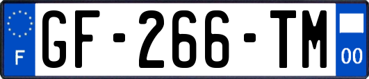 GF-266-TM