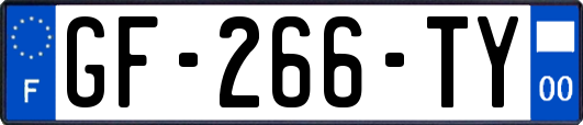 GF-266-TY