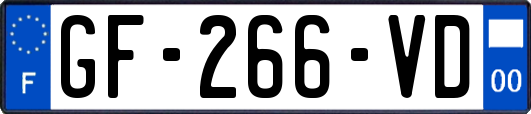 GF-266-VD