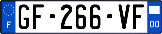 GF-266-VF