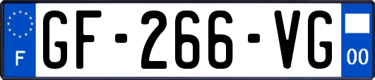 GF-266-VG