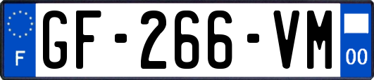 GF-266-VM