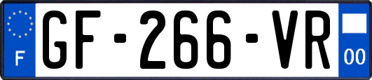 GF-266-VR